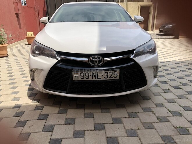 Toyota Camry 2017, 152,000 km - 2.5 l - Bakı