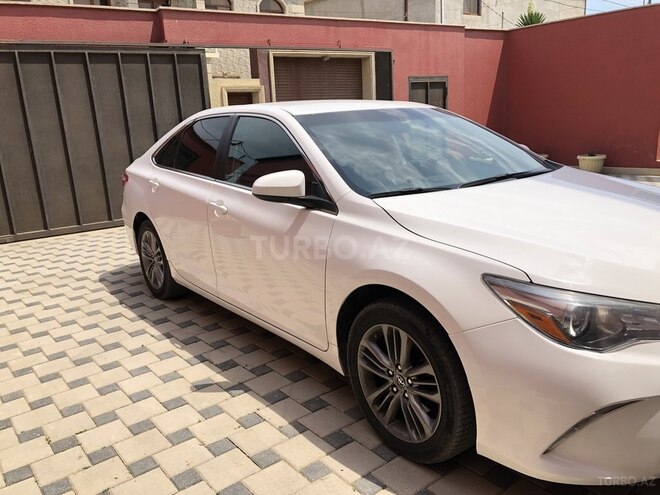 Toyota Camry 2017, 152,000 km - 2.5 l - Bakı