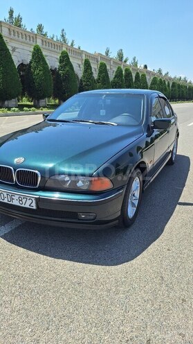 BMW 520 1998, 335,000 km - 2.0 l - Gəncə