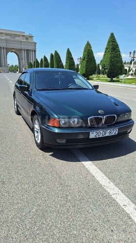 BMW 520 1998, 335,000 km - 2.0 l - Gəncə