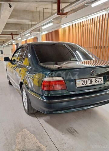 BMW 520 1998, 335,000 km - 2.0 l - Gəncə
