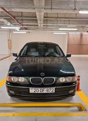 BMW 520 1998, 335,000 km - 2.0 l - Gəncə