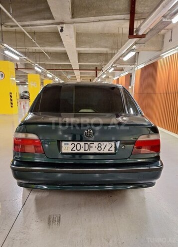 BMW 520 1998, 335,000 km - 2.0 l - Gəncə