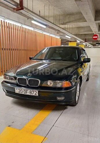 BMW 520 1998, 335,000 km - 2.0 l - Gəncə