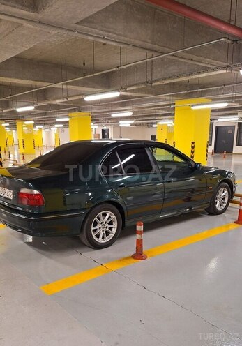 BMW 520 1998, 335,000 km - 2.0 l - Gəncə
