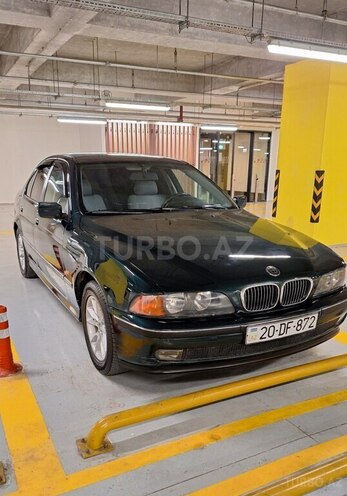 BMW 520 1998, 335,000 km - 2.0 l - Gəncə
