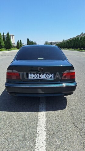 BMW 520 1998, 335,000 km - 2.0 l - Gəncə