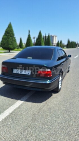 BMW 520 1998, 335,000 km - 2.0 l - Gəncə