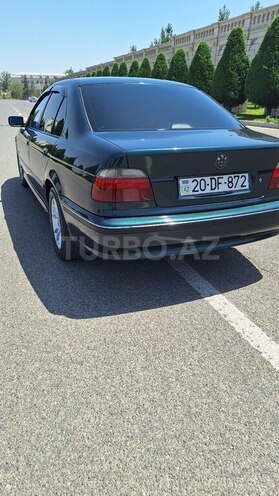 BMW 520 1998, 335,000 km - 2.0 l - Gəncə