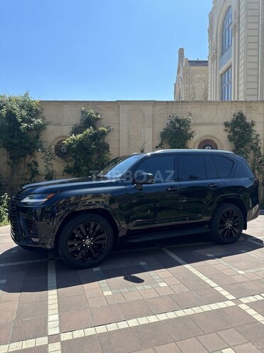 Lexus LX 600 2022, 23,000 km - 3.4 l - Bakı
