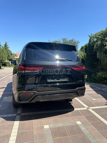 Lexus LX 600 2022, 23,000 km - 3.4 l - Bakı