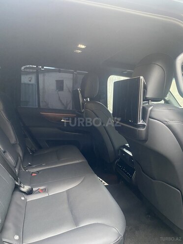 Lexus LX 600 2022, 23,000 km - 3.4 l - Bakı