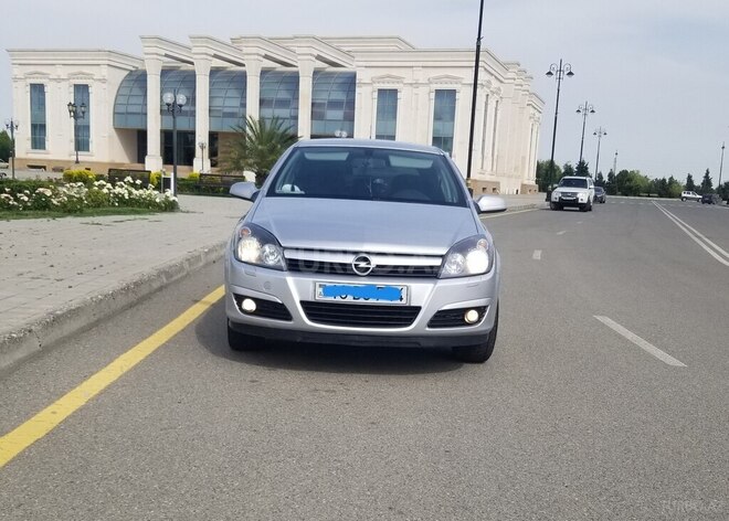 Opel Astra 2005, 203,650 km - 1.4 l - Ağdaş