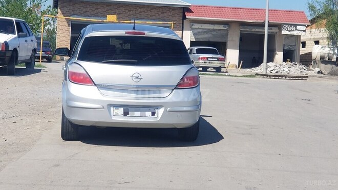 Opel Astra 2005, 203,650 km - 1.4 l - Ağdaş