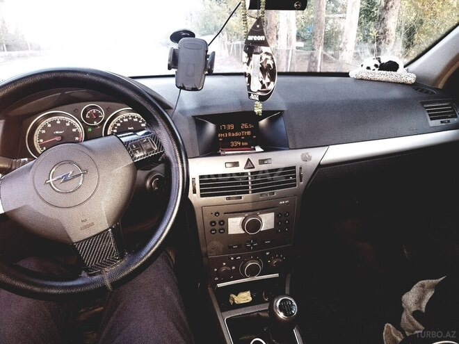 Opel Astra 2005, 203,650 km - 1.4 l - Ağdaş