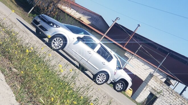 Opel Astra 2005, 203,650 km - 1.4 l - Ağdaş