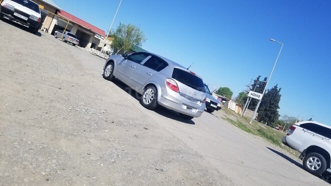Opel Astra 2005, 203,650 km - 1.4 l - Ağdaş