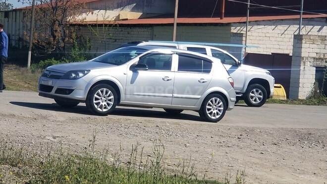 Opel Astra 2005, 203,650 km - 1.4 l - Ağdaş