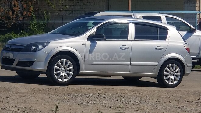 Opel Astra 2005, 203,650 km - 1.4 l - Ağdaş