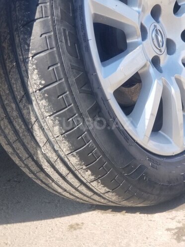 Opel Astra 2005, 203,650 km - 1.4 l - Ağdaş