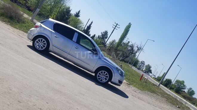 Opel Astra 2005, 203,650 km - 1.4 l - Ağdaş