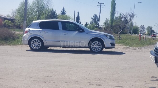 Opel Astra 2005, 203,650 km - 1.4 l - Ağdaş