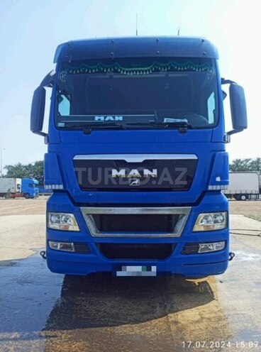 MAN TGX 18.440 2012, 1,000,100 km - 12.0 l - Gəncə