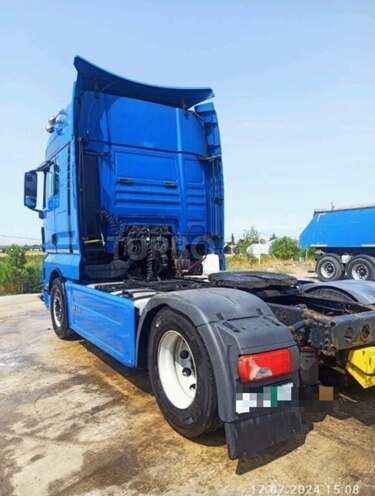 MAN TGX 18.440 2012, 1,000,100 km - 12.0 l - Gəncə