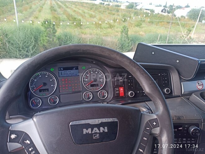 MAN TGX 18.440 2012, 1,000,100 km - 12.0 l - Gəncə