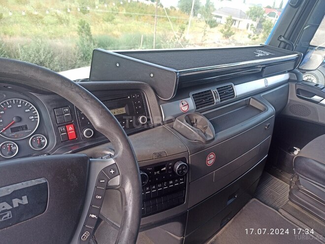 MAN TGX 18.440 2012, 1,000,100 km - 12.0 l - Gəncə