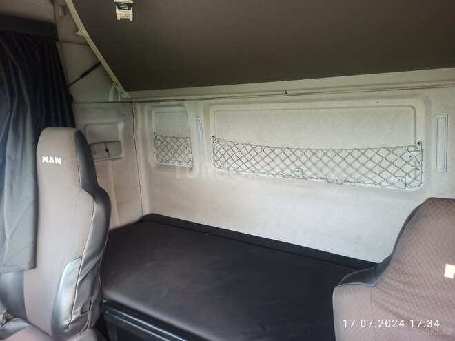 MAN TGX 18.440 2012, 1,000,100 km - 12.0 l - Gəncə