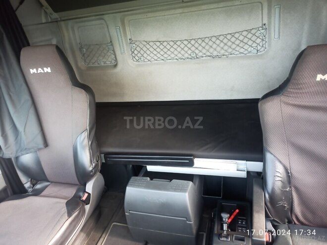 MAN TGX 18.440 2012, 1,000,100 km - 12.0 l - Gəncə