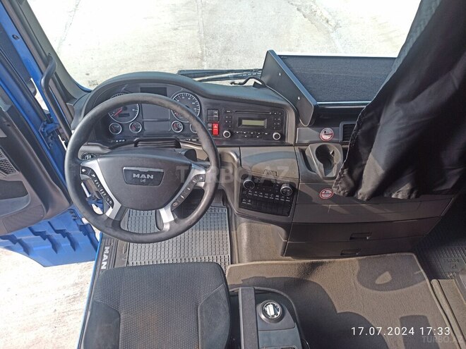 MAN TGX 18.440 2012, 1,000,100 km - 12.0 l - Gəncə