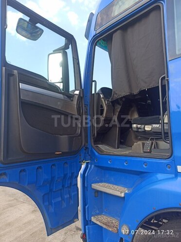 MAN TGX 18.440 2012, 1,000,100 km - 12.0 l - Gəncə