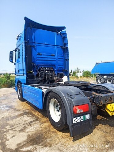 MAN TGX 18.440 2012, 1,000,100 km - 12.0 l - Gəncə