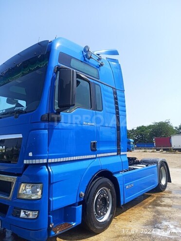 MAN TGX 18.440 2012, 1,000,100 km - 12.0 l - Gəncə