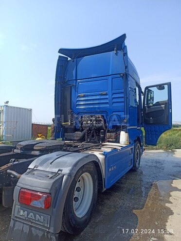MAN TGX 18.440 2012, 1,000,100 km - 12.0 l - Gəncə