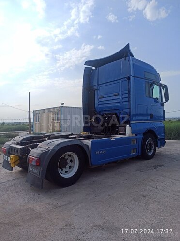 MAN TGX 18.440 2012, 1,000,100 km - 12.0 l - Gəncə