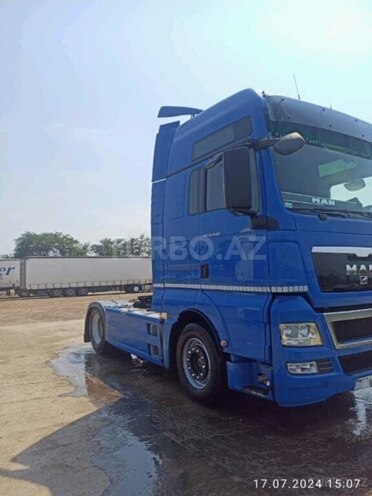 MAN TGX 18.440 2012, 1,000,100 km - 12.0 l - Gəncə