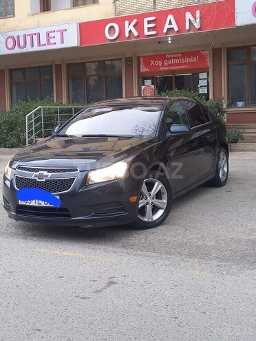 Chevrolet Cruze 2014, 260,000 km - 1.4 l - Bakı
