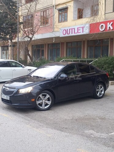 Chevrolet Cruze 2014, 260,000 km - 1.4 l - Bakı