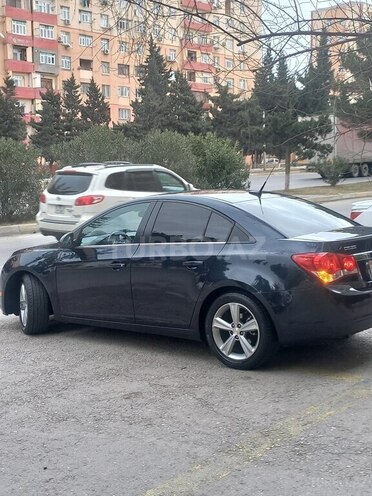 Chevrolet Cruze 2014, 260,000 km - 1.4 l - Bakı