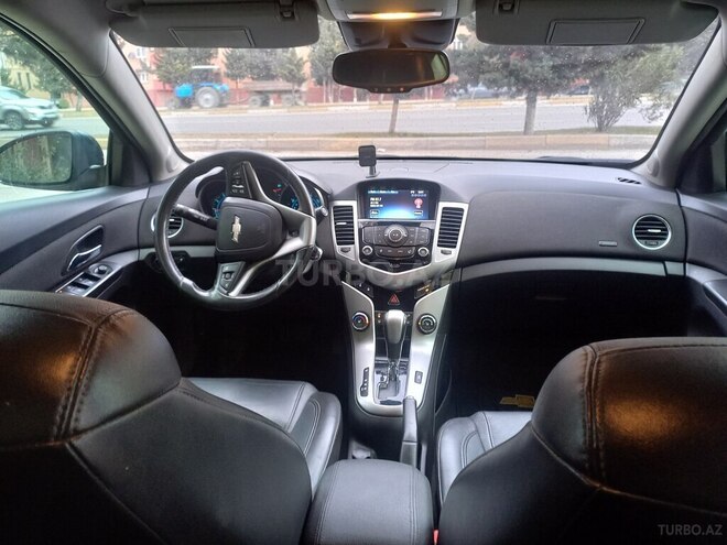 Chevrolet Cruze 2014, 260,000 km - 1.4 l - Bakı