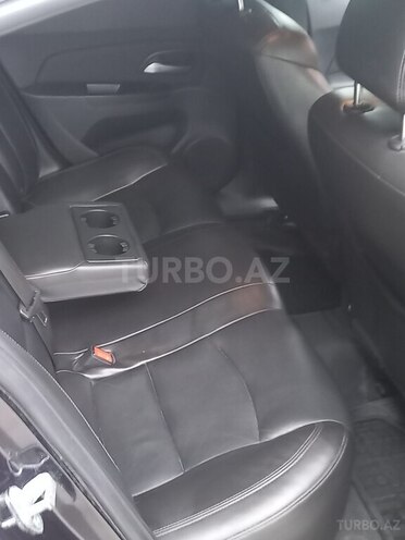 Chevrolet Cruze 2014, 260,000 km - 1.4 l - Bakı