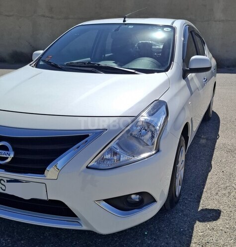 Nissan Latio 2014, 65,135 km - 1.2 l - Bakı
