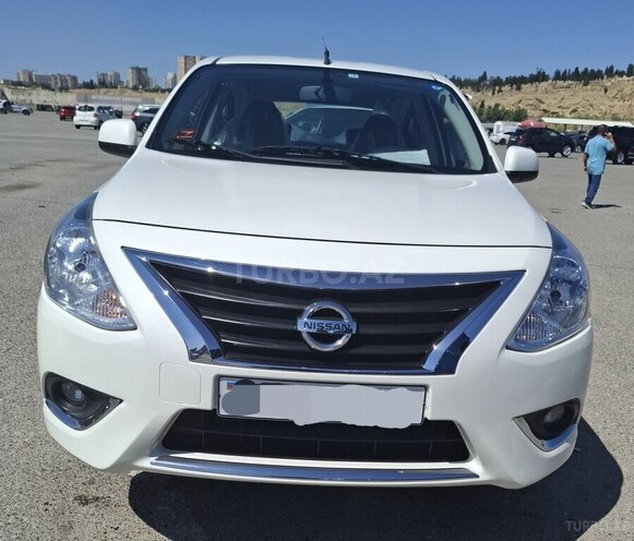 Nissan Latio 2014, 65,135 km - 1.2 l - Bakı