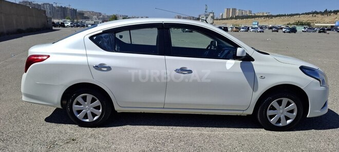 Nissan Latio 2014, 65,135 km - 1.2 l - Bakı