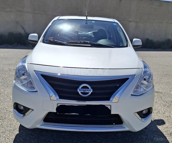 Nissan Latio 2014, 65,135 km - 1.2 l - Bakı