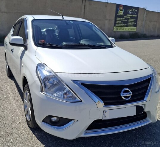 Nissan Latio 2014, 65,135 km - 1.2 l - Bakı