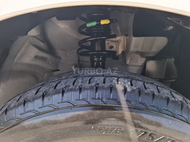 Nissan Latio 2014, 65,135 km - 1.2 l - Bakı